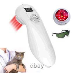 Cold Laser Therapy Device Powerful Handheld Pain Relief for Animals