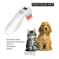 Cold Laser Therapy Device Powerful Handheld Pain Relief for Animals