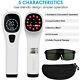 Cold Laser Therapy Device, Powerful Pain Relief Device With 650nm And 808nm New