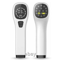 Cold Laser Therapy Device, Powerful Pain Relief Device with 650nm and 808nm NEW