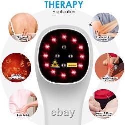 Cold Laser Therapy Device, Powerful Pain Relief Device with 650nm and 808nm NEW