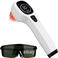 Cold Laser Therapy Device, Powerful Pain Relief for Knee, Shoulder, Back & More