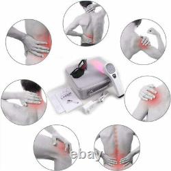 Cold Laser Therapy Device, Powerful Pain Relief for Knee, Shoulder, Back & More