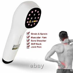 Cold Laser Therapy Device, Powerful Pain Relief for Knee, Shoulder, Back & More