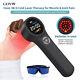 Cold Laser Therapy Lllt 660+810+980nm Pain Relief Device Red Light Acupuncture
