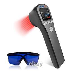 Cold Laser Therapy LLLT 808 Pain Relief Device Red Light Acupuncture FDA Cleared