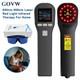 Cold Laser Therapy Lllt 808 Pain Relief Device Red Light Acupuncture Fda Cleared