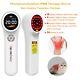 Cold Laser Therapy Near Infrared Light For Joint Muscle Relief With Led Display