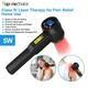 Cold Laser Therapy Near Me 650nm10+808nm15 Laser Treatment For Back Pain 5w