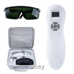 Cold Laser Therapy Powerful Pain Relief Device Pet Friendly WithGlasses GUARANTEED