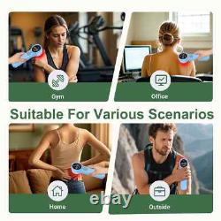 Cold Laser Therapy at Home Gym 1760mW Machine for Human Back Knee Pain Relief