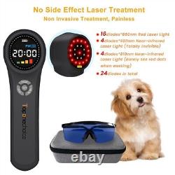 Cold Laser Therapy at Home Laser Physical Therapy Laser Treatment for Pain