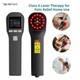 Cold Laser Therapy For Arthritis Red Lamp Therapy For Muscle Relaxation 880mw