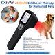 Cold Laser Therapy For Human&pets 2500mw Red Light Physiotherapy For Pain Relief