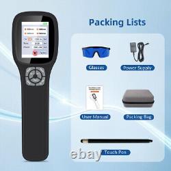 Cold Laser Therapy for Human&Pets 2500mW Red Light Physiotherapy for Pain Relief