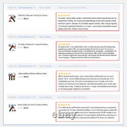 Cold Laser Therapy for Human&Pets 2500mW Red Light Physiotherapy for Pain Relief