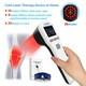 Cold Laser Therapy For Human And Pets Red Light Physiotherapy For Pain Relief