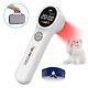 Cold Laser Therapy For Knees Infra Red Light Therapy Gaalas Diode Laser 1760mw