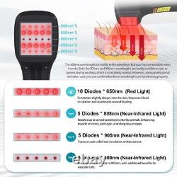 Cold Laser Therapy for Neuropathy Feet knee and Spine Clinic Professional Device