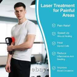 Cold Laser Therapy for Neuropathy Feet knee and Spine Clinic Professional Device