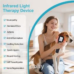 Cold Laser Therapy for Neuropathy Feet knee and Spine Clinic Professional Device