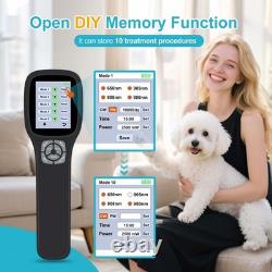 Cold Laser Therapy for Neuropathy Feet knee and Spine Clinic Professional Device