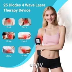 Cold Laser Therapy for Neuropathy Feet knee and Spine Clinic Professional Device