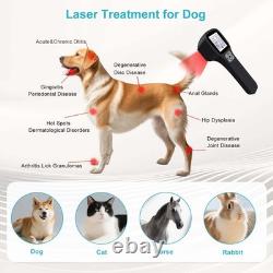 Cold Laser Therapy for Neuropathy Feet knee and Spine Clinic Professional Device