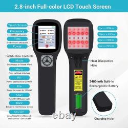 Cold Laser Therapy for Neuropathy Feet knee and Spine Clinic Professional Device