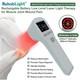 Cold Laser Therapy For Neuropathy In Feet Hand Back With Rechargable Batteries