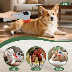 Cold Laser Therapy for Neuropathy in feet Hand Back with Rechargable Batteries