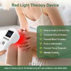 Cold Laser Therapy for Pain Shoulder Neck Chiropractic Low Power Devices 808nm