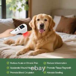 Cold Laser Therapy for Pain Shoulder Neck Chiropractic Low Power Devices 808nm