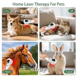 Cold Laser Therapy for Pain Shoulder Neck Chiropractic Low Power Devices 808nm