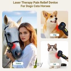 Cold Laser Treatment for Neuropathy High-power Laser Therapy 808nm15+650nm10