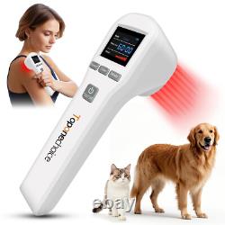 Cold Laser Treatment for Shoulder Joint Pain 650nm16+808nm4 Lllt Laser Therapy