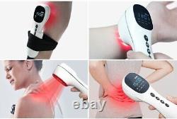 Cold Laser With TENS Electrical Stimulation + 2 FREE Bonuses + FREE Shipping