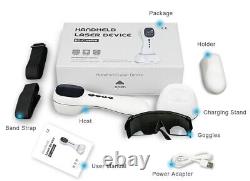 Cold Laser With TENS Electrical Stimulation + 2 FREE Bonuses + FREE Shipping