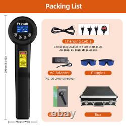 Cold Lasers for Home Use 3W Laser Treatment for Ligament Tear Wound Healing