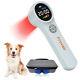 Cold Light Laser Therapy, Low Level Laser Therapy Device For Dog Cat Joint Pain