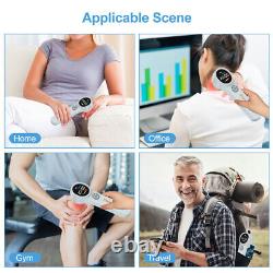 Cold Light Laser Therapy, Low Level Laser Therapy Device for Dog Cat Joint Pain