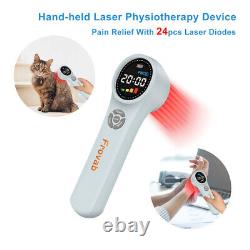 Cold Light Laser Therapy, Low Level Laser Therapy Device for Dog Cat Joint Pain