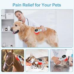 Cold Light Laser Therapy, Low Level Laser Therapy Device for Dog Cat Joint Pain