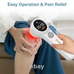 Cold Light Therapy for Muscle and Joint Pain Relief, 980nm Handheld BBL treatment