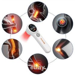 Cold Light Therapy for Muscle and Joint Pain Relief, 980nm Handheld BBL treatment