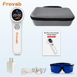 Cold Light Therapy for Muscle and Joint Pain Relief, 980nm Handheld BBL treatment