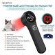 Cold Laser Therapy At Home 16x660nm 4x810nm 4x980nm Continuous Mode Pulsed Mode