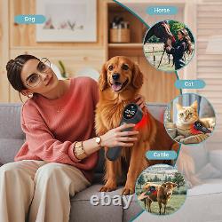 Cold laser therapy at home 16x660nm 4x810nm 4x980nm Continuous Mode Pulsed Mode
