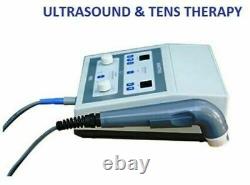 Combination Therapy Ultrasound Therapy Electrotherapy Combo Pain Relief Machine