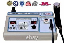 Combo Electrotherapy 1Mhz Ultrasound Therapy Combination Physical Pain Relief FH